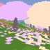 A picture of Spring blossom trees from Proteus